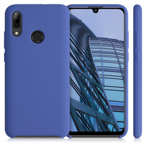 Husa pentru Huawei P Smart (2019), Silicon, Albastru, 47824.145 - Img 2