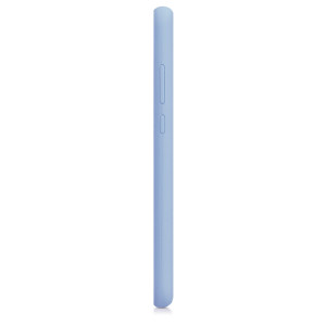 Husa pentru Huawei P Smart (2019), Silicon, Albastru, 47824.58 - Img 5