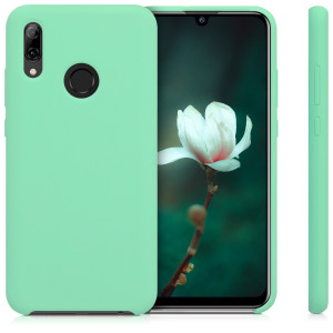 Husa pentru Huawei P Smart (2019), Silicon, Verde, 47824.147 - Img 2