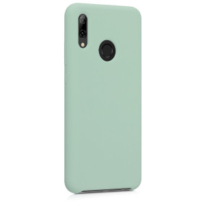 Husa pentru Huawei P Smart (2019), Silicon, Verde, 47824.50 - Img 8