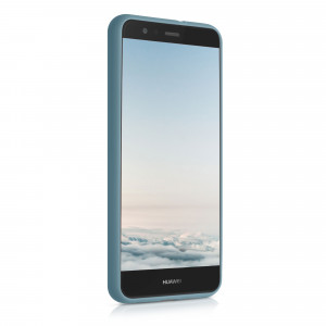 Husa pentru Huawei P10 Lite, Silicon, Albastru, 41386.207 - Img 3