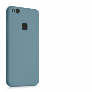 Husa pentru Huawei P10 Lite, Silicon, Albastru, 41386.207 - Img 8