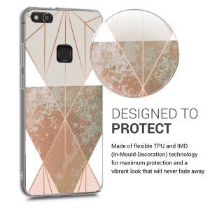 Husa pentru Huawei P10 Lite, Silicon, Multicolor, 41375.54 - Img 4