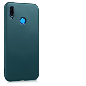 Husa pentru Huawei P20 Lite, Silicon, Albastru, 44359.14 - Img 8