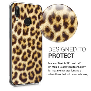 Husa pentru Huawei P20 Lite, Silicon, Multicolor, 49483.14 - Img 4