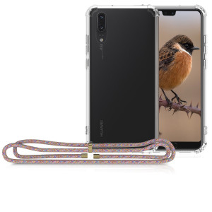 Husa pentru Huawei P20, Silicon, Transparent, 48424.32 - Img 8