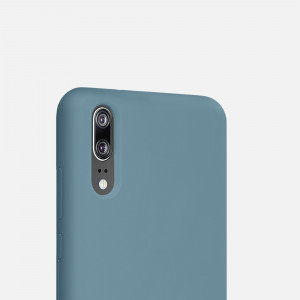 Husa pentru Huawei P20, Silicon, Verde, 45689.207 - Img 8