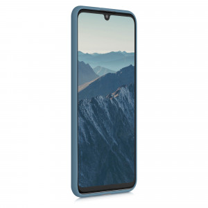 Husa pentru Huawei P30 Lite, Silicon, Albastru, 47499.207 - Img 3