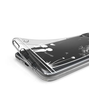 Husa pentru Huawei P40 Lite, Silicon, Alb, 52161.07 - Img 8