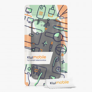 Husa pentru iPhone 13, Silicon, Negru, 55948.47 - Img 8