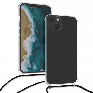 Husa pentru iPhone 13, Silicon, Transparent, 55949.01 - Img 5