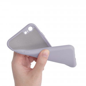 Husa pentru iPhone 8 / iPhone 7 / iPhone SE 2, Silicon, Mov, 49979.192 - Img 8