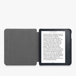 Husa pentru Kobo Libra 2, Piele ecologica, Multicolor, kwmobile, 56575.05 - Img 7