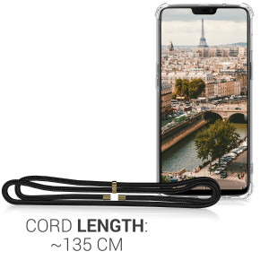 Husa pentru OnePlus 6, Silicon, Transparent, 48591.03 - Img 4