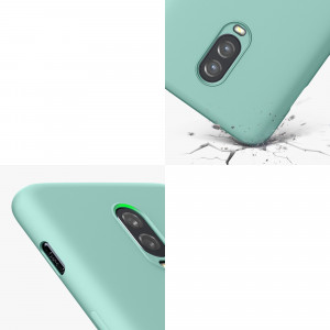 Husa pentru OnePlus 6T, Silicon, Verde, 55347.50, kwmobile - Img 8