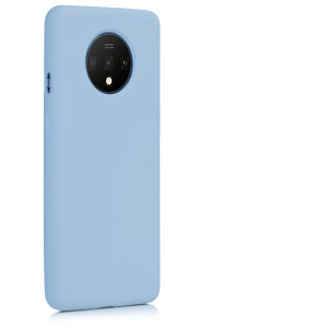 Husa pentru OnePlus 7T, Silicon, Albastru, 50403.58 - Img 8