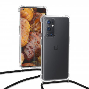 Husa pentru OnePlus 9 Pro, Silicon, Transparent, 54437.03 - Img 5