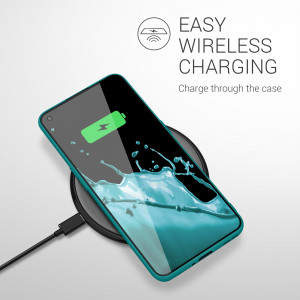 Husa pentru OnePlus 9, Silicon, Verde, 55726.57, kwmobile - Img 8