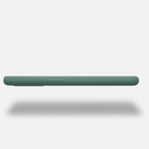 Husa pentru OnePlus Nord N100, Silicon, Verde, 53891.166 - Img 5