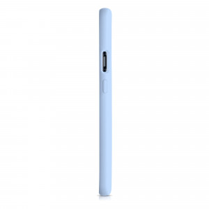 Husa pentru OnePlus Nord, Silicon, Albastru, 51871.58 - Img 5