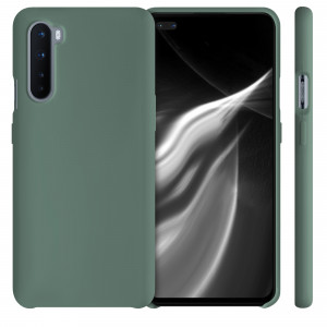 Husa pentru OnePlus Nord, Silicon, Verde, 51871.166 - Img 2