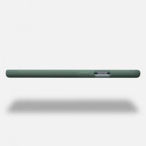 Husa pentru OnePlus Nord, Silicon, Verde, 51871.166 - Img 5