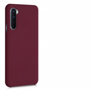 Husa pentru OnePlus Nord, Silicon, Violet, 51871.209 - Img 8