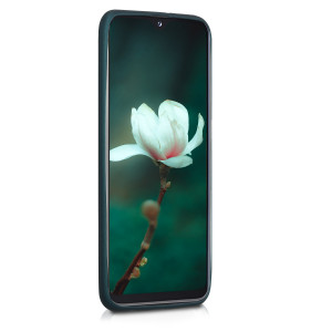 Husa pentru Samsung Galaxy A20e, Silicon, Verde, 48739.14 - Img 3