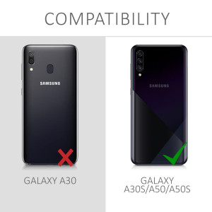 Husa pentru Samsung Galaxy A50, Silicon, Transparent, 48060.04 - Img 6