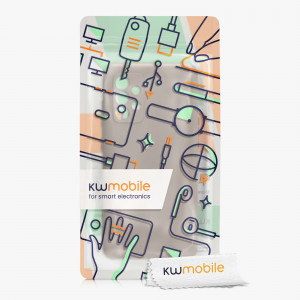 Husa pentru Samsung Galaxy A52 / Galaxy A52 5G / Galaxy A52s 5G, Silicon, Gri, 54347.43, kwmobile - Img 7