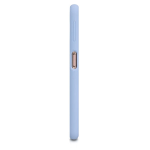 Husa pentru Samsung Galaxy A7 (2018), Silicon, Albastru, 47730.58 - Img 5