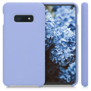 Husa pentru Samsung Galaxy S10e, Silicon, Albastru, 47944.58 - Img 2