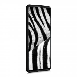 Husa pentru Samsung Galaxy S20 FE, Silicon, Negru, 53604.47 - Img 3
