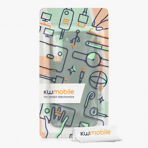 Husa pentru Samsung Galaxy S22 Plus, Silicon, Verde, 56761.166, kwmobile - Img 8