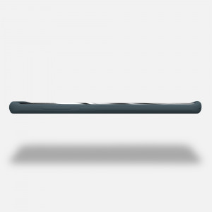 Husa pentru Samsung Galaxy S9 Plus, Silicon, Gri, 44183.202 - Img 5