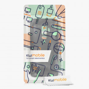 Husa pentru Samsung Galaxy S9 Plus, Silicon, Negru, 44183.47, kwmobile - Img 6