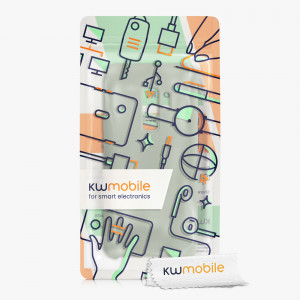 Husa pentru Samsung Galaxy S9 Plus, Silicon, Verde, 44183.172, kwmobile - Img 6