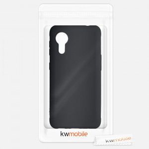 Husa pentru Samsung Galaxy Xcover 5, Silicon, Negru, 54536.47 - Img 7