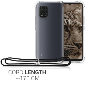 Husa pentru Xiaomi Mi 10 Lite 5G, Silicon, Negru, 52492.01 - Img 4