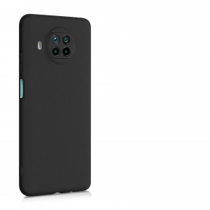 Husa pentru Xiaomi Mi 10T Lite 5G, Silicon, Negru, 53621.47 - Img 8