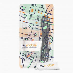 Husa pentru Xiaomi Mi 10T Lite, Silicon, Multicolor, 56533.02, kwmobile - Img 7