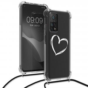 Husa pentru Xiaomi Mi 10T / Mi 10T Pro, Silicon, Multicolor, 53928.04, kwmobile - Img 5