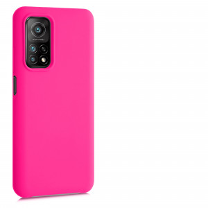 Husa pentru Xiaomi Mi 10T / Mi 10T Pro, Silicon, Roz, 53615.77 - Img 8