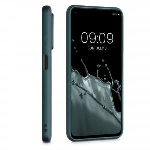 Husa pentru Xiaomi Mi 10T / Mi 10T Pro, Silicon, Verde, 53619.14 - Img 5