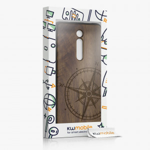 Husa pentru Xiaomi MI 9T / Mi 9T Pro / Redmi K20, Lemn, Maro, 50041.02 - Img 6