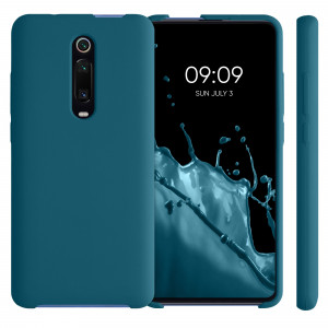 Husa pentru Xiaomi MI 9T / Mi 9T Pro / Redmi K20, Silicon, Verde, 49358.57, kwmobile - Img 2