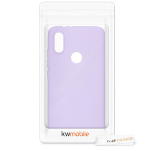 Husa pentru Xiaomi Mi A2 / Mi 6 x, Silicon, Mov, 45063.108 - Img 7