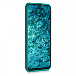 Husa pentru Xiaomi Redmi 9A, Silicon, Verde, 52847.57 - Img 3