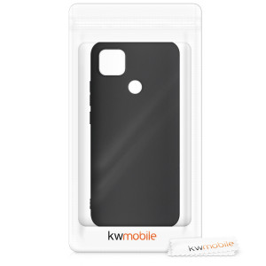 Husa pentru Xiaomi Redmi 9C, Silicon, Negru, 52850.47 - Img 7