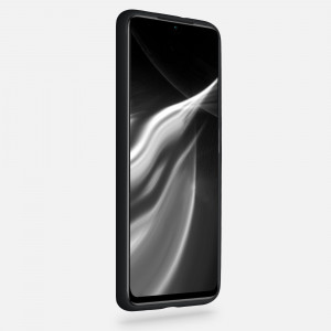 Husa pentru Xiaomi Redmi 9T, Silicon, Negru, 54337.47 - Img 3